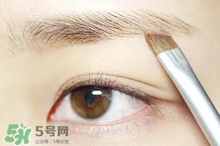 化妆刷怎么用 化妆刷的用法